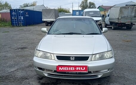 Honda Domani, 1998 год, 250 000 рублей, 3 фотография