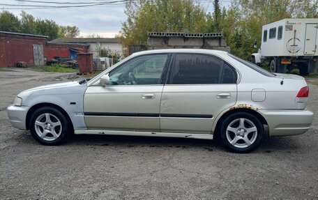Honda Domani, 1998 год, 250 000 рублей, 10 фотография