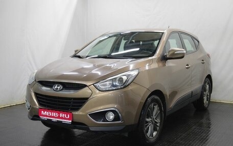 Hyundai ix35 I рестайлинг, 2014 год, 953 000 рублей, 1 фотография