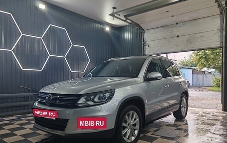 Volkswagen Tiguan I, 2012 год, 1 620 000 рублей, 2 фотография
