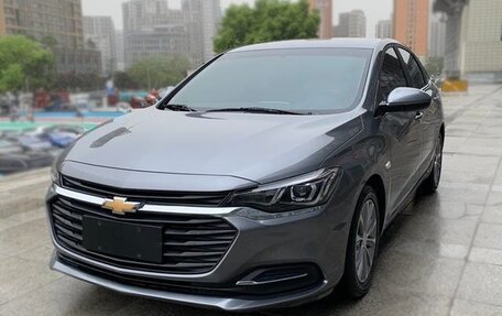 Chevrolet Monza, 2022 год, 1 350 001 рублей, 1 фотография