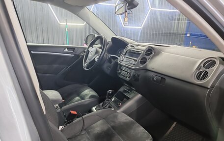 Volkswagen Tiguan I, 2012 год, 1 620 000 рублей, 11 фотография