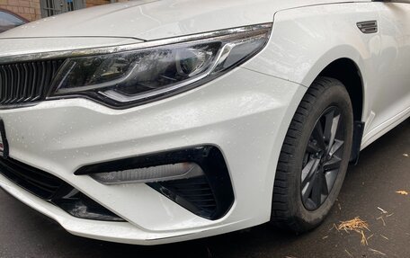 KIA Optima IV, 2019 год, 2 070 000 рублей, 4 фотография