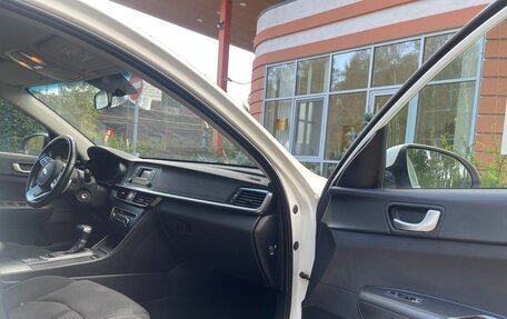 KIA Optima IV, 2019 год, 2 070 000 рублей, 9 фотография