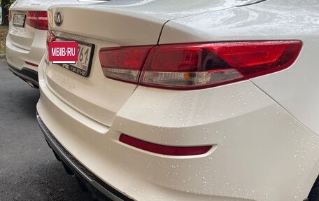 KIA Optima IV, 2019 год, 2 070 000 рублей, 6 фотография