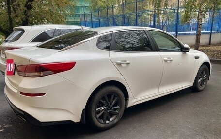 KIA Optima IV, 2019 год, 2 070 000 рублей, 7 фотография