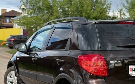 Suzuki SX4 II рестайлинг, 2013 год, 789 000 рублей, 5 фотография