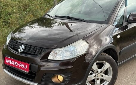 Suzuki SX4 II рестайлинг, 2013 год, 789 000 рублей, 2 фотография