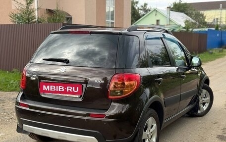 Suzuki SX4 II рестайлинг, 2013 год, 789 000 рублей, 7 фотография
