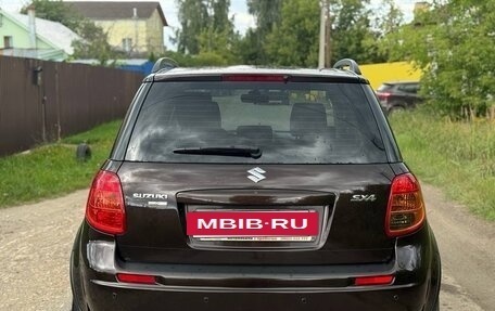 Suzuki SX4 II рестайлинг, 2013 год, 789 000 рублей, 6 фотография