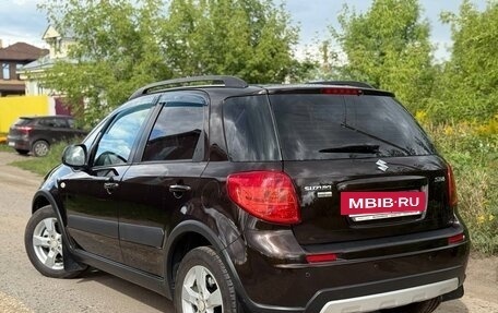 Suzuki SX4 II рестайлинг, 2013 год, 789 000 рублей, 4 фотография