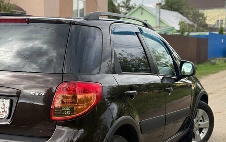 Suzuki SX4 II рестайлинг, 2013 год, 789 000 рублей, 8 фотография