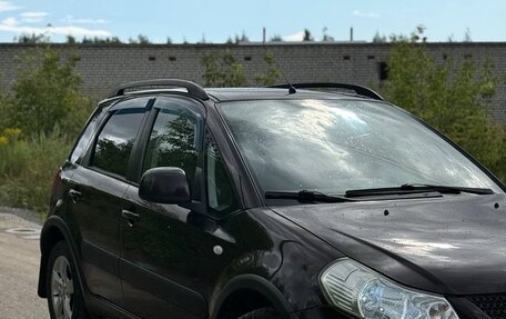 Suzuki SX4 II рестайлинг, 2013 год, 789 000 рублей, 12 фотография