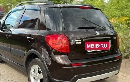 Suzuki SX4 II рестайлинг, 2013 год, 789 000 рублей, 10 фотография