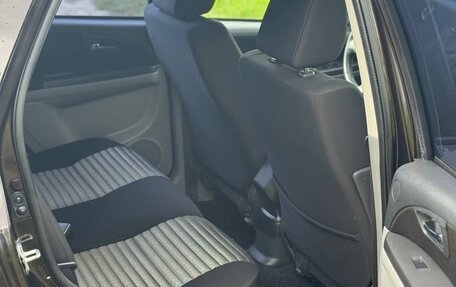 Suzuki SX4 II рестайлинг, 2013 год, 789 000 рублей, 22 фотография
