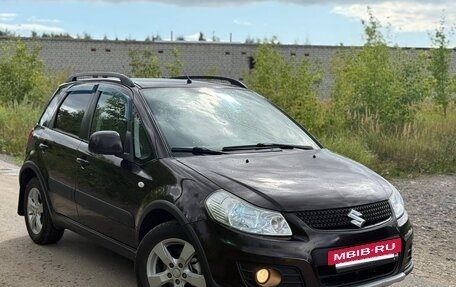 Suzuki SX4 II рестайлинг, 2013 год, 789 000 рублей, 11 фотография