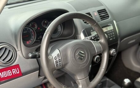 Suzuki SX4 II рестайлинг, 2013 год, 789 000 рублей, 20 фотография