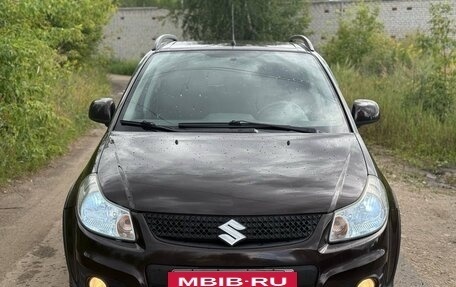 Suzuki SX4 II рестайлинг, 2013 год, 789 000 рублей, 14 фотография