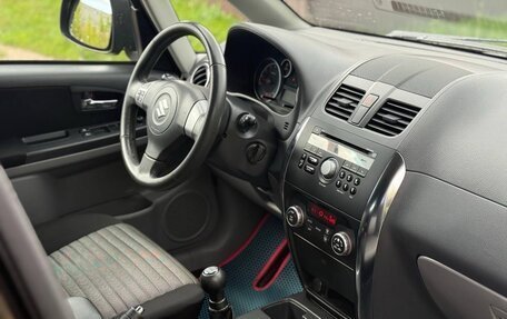 Suzuki SX4 II рестайлинг, 2013 год, 789 000 рублей, 27 фотография