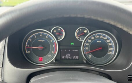 Suzuki SX4 II рестайлинг, 2013 год, 789 000 рублей, 31 фотография