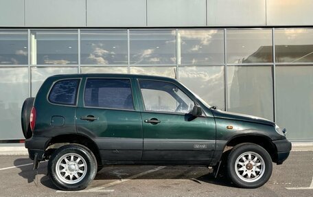Chevrolet Niva I рестайлинг, 2005 год, 269 000 рублей, 3 фотография