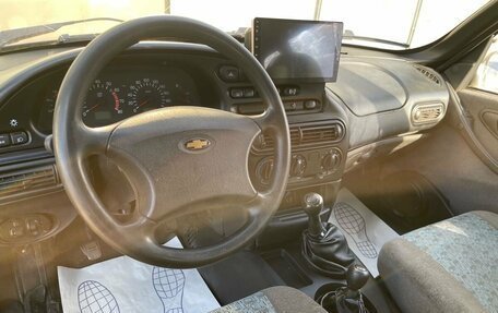 Chevrolet Niva I рестайлинг, 2005 год, 269 000 рублей, 7 фотография