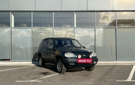 Chevrolet Niva I рестайлинг, 2005 год, 269 000 рублей, 2 фотография