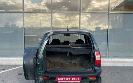 Chevrolet Niva I рестайлинг, 2005 год, 269 000 рублей, 12 фотография