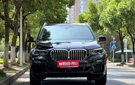 BMW X5, 2022 год, 5 910 888 рублей, 2 фотография