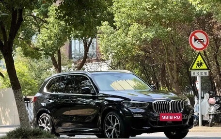 BMW X5, 2022 год, 5 910 888 рублей, 3 фотография