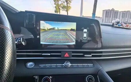 Hyundai Elantra, 2024 год, 1 650 000 рублей, 12 фотография