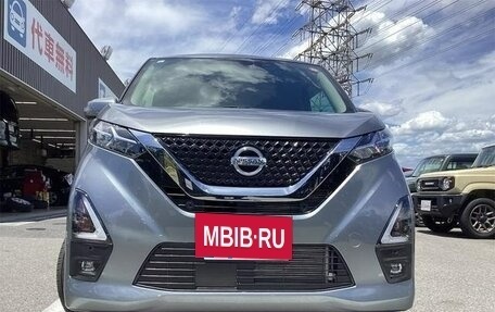 Nissan Dayz, 2022 год, 745 000 рублей, 7 фотография