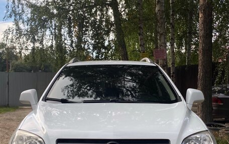 Opel Antara I, 2011 год, 929 000 рублей, 2 фотография