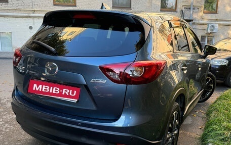 Mazda CX-5 II, 2015 год, 2 490 000 рублей, 3 фотография