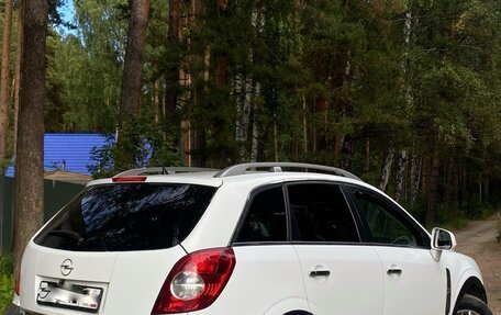 Opel Antara I, 2011 год, 929 000 рублей, 5 фотография