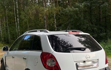 Opel Antara I, 2011 год, 929 000 рублей, 4 фотография