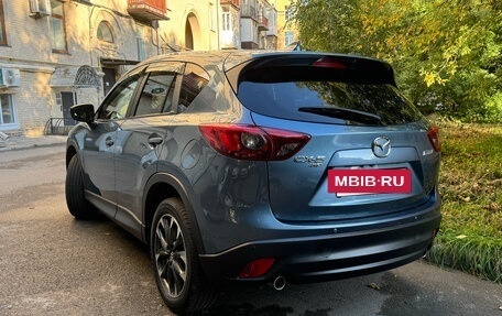 Mazda CX-5 II, 2015 год, 2 490 000 рублей, 5 фотография