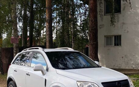 Opel Antara I, 2011 год, 929 000 рублей, 3 фотография