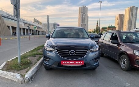 Mazda CX-5 II, 2015 год, 2 490 000 рублей, 6 фотография