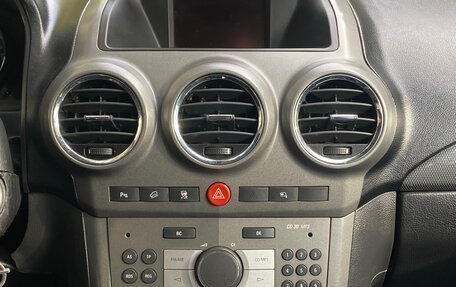 Opel Antara I, 2011 год, 929 000 рублей, 14 фотография