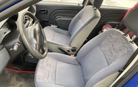 Renault Logan I, 2006 год, 230 000 рублей, 6 фотография