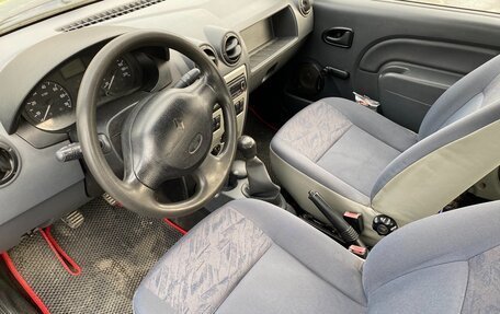 Renault Logan I, 2006 год, 230 000 рублей, 5 фотография