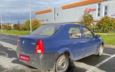 Renault Logan I, 2006 год, 230 000 рублей, 4 фотография