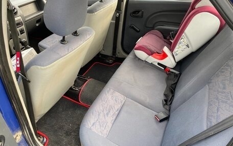 Renault Logan I, 2006 год, 230 000 рублей, 7 фотография