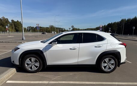 Lexus UX I, 2021 год, 3 300 000 рублей, 3 фотография