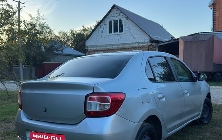 Renault Logan II, 2015 год, 380 000 рублей, 5 фотография