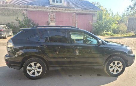 Lexus RX II рестайлинг, 2003 год, 830 000 рублей, 4 фотография