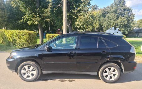 Lexus RX II рестайлинг, 2003 год, 830 000 рублей, 3 фотография