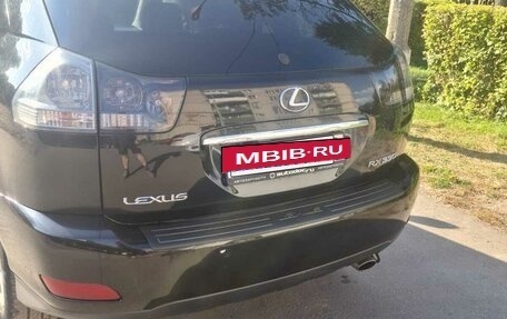 Lexus RX II рестайлинг, 2003 год, 830 000 рублей, 8 фотография