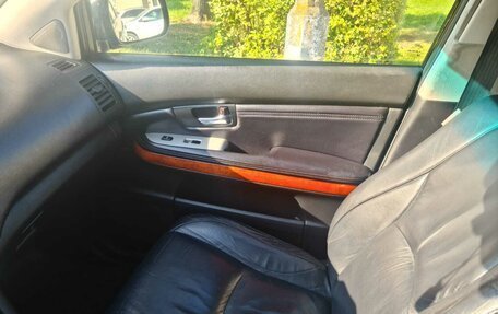 Lexus RX II рестайлинг, 2003 год, 830 000 рублей, 21 фотография